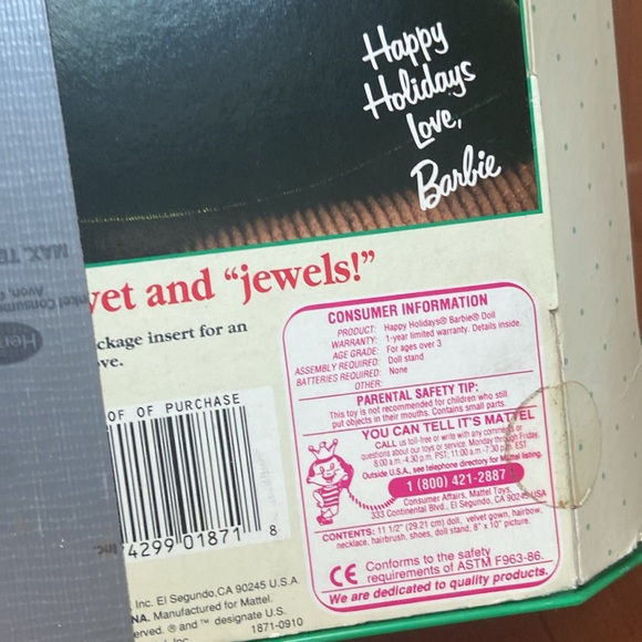 Barbie -Special edition - Picture 5 of 15